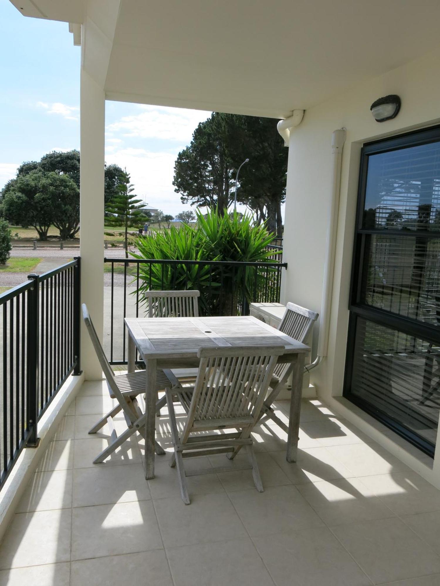 Ocean Breeze Resort Pauanui Habitación foto